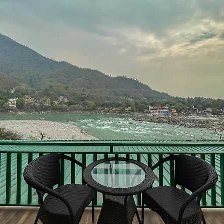 فندق The Leisure Cave On The Ganges Rishīkesh المظهر الخارجي الصورة